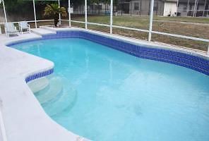 Indian Ridge -  3 Bedroom Private Pool Home Kissimmee Extérieur photo